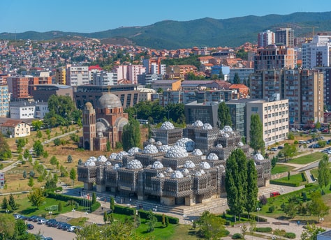 Офіс Fresha в Приштині, Косово - пропозиції роботи